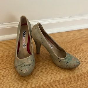 Ballerina 4” Heels